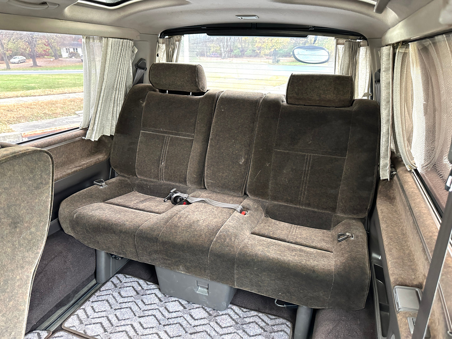 1994 TOYOTA HIACE SUPER CUSTOM LIMITED KZH106