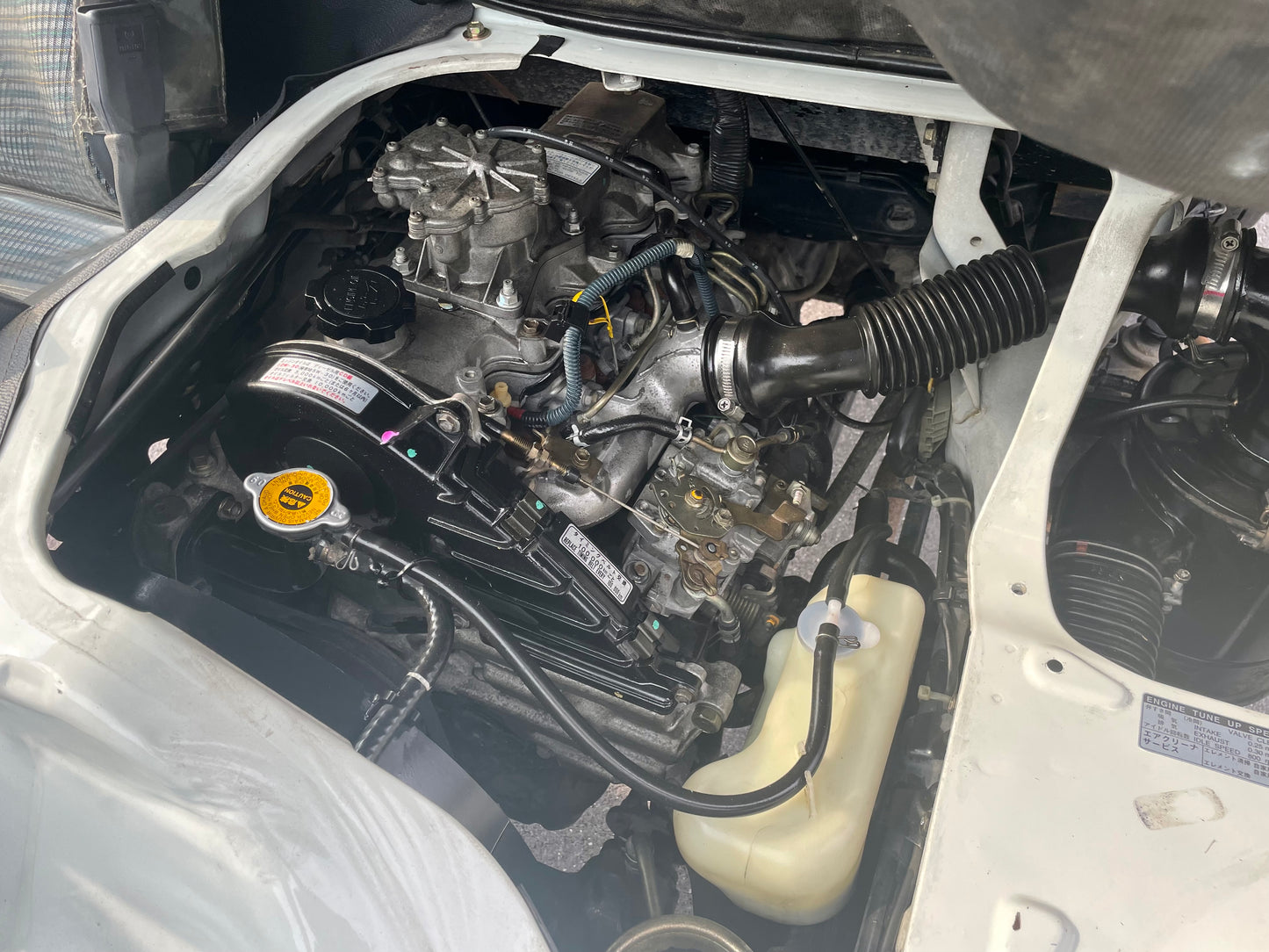 1997 TOYOTA TOWNACE CM60