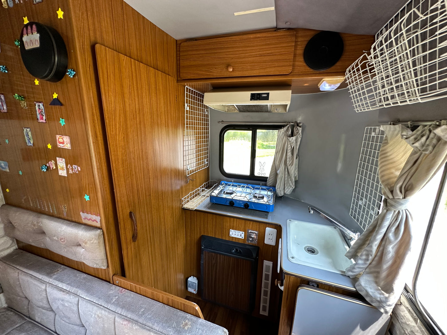 1993 TOYOTA HIACE LH85