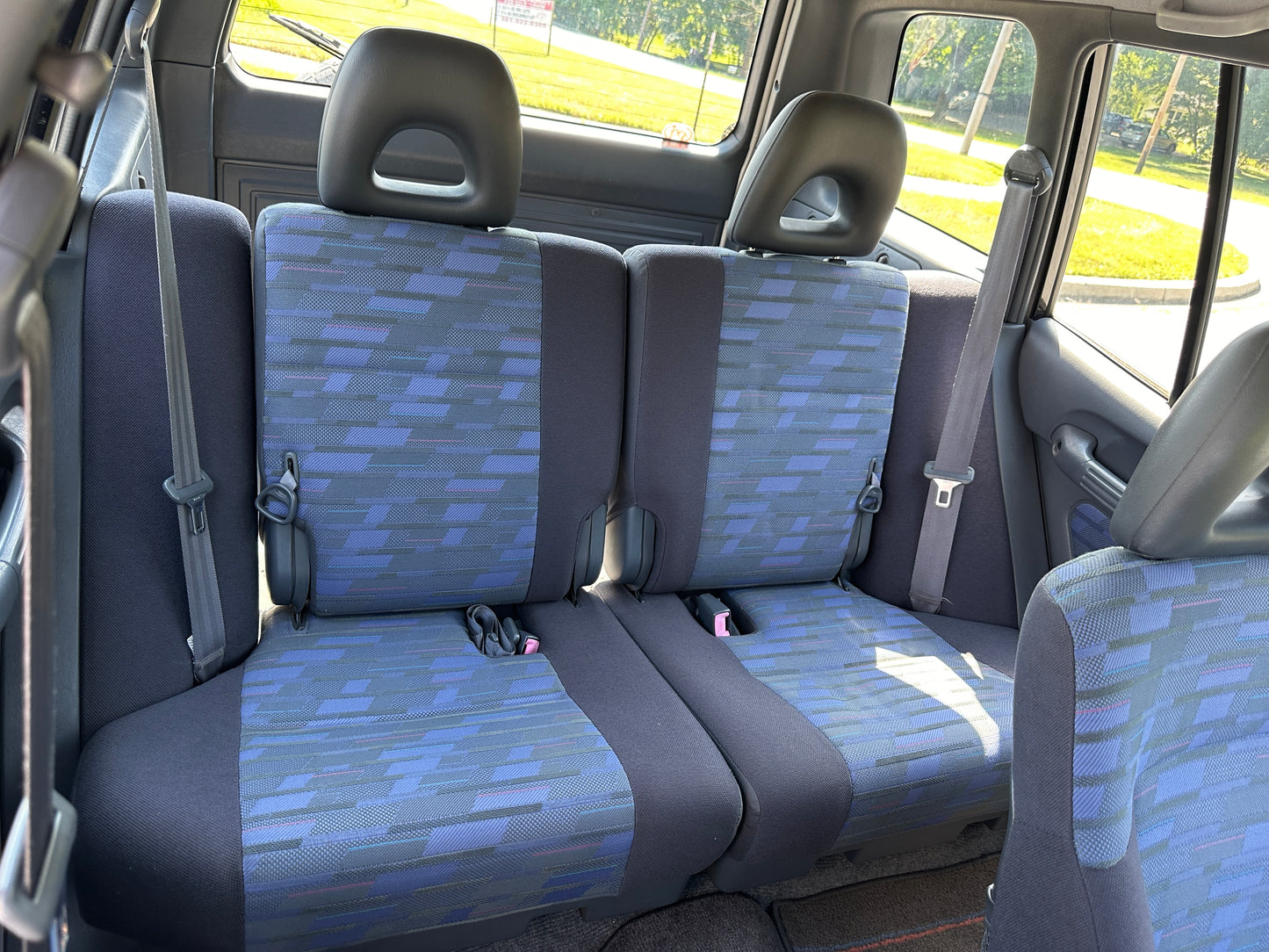 1995 Toyota RAV4 J V SXA11G