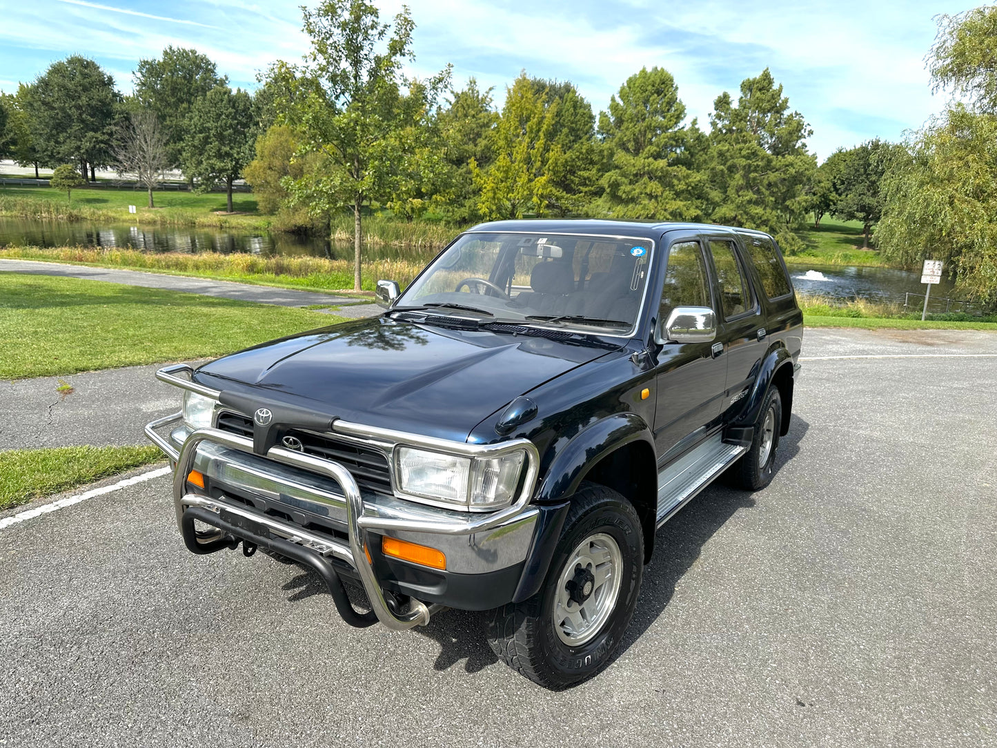 1994 Toyota Hilux Surf SSR-X KZN130