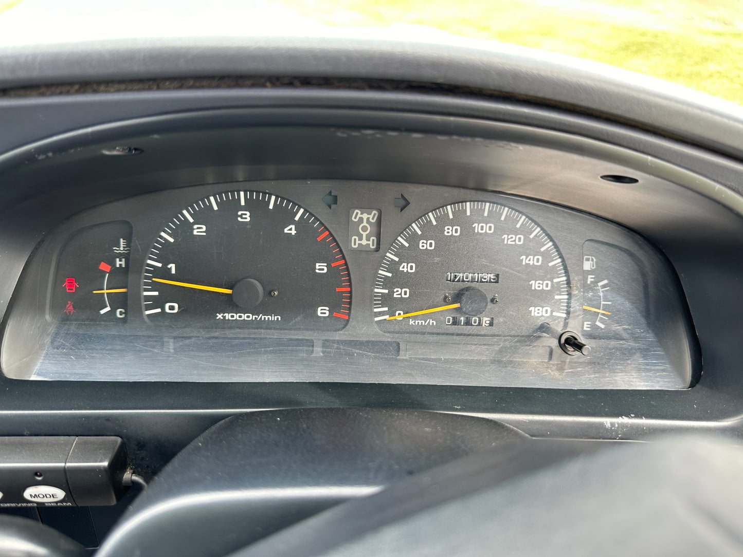 1996 Toyota Hilux Surf KZN185 SSR-G