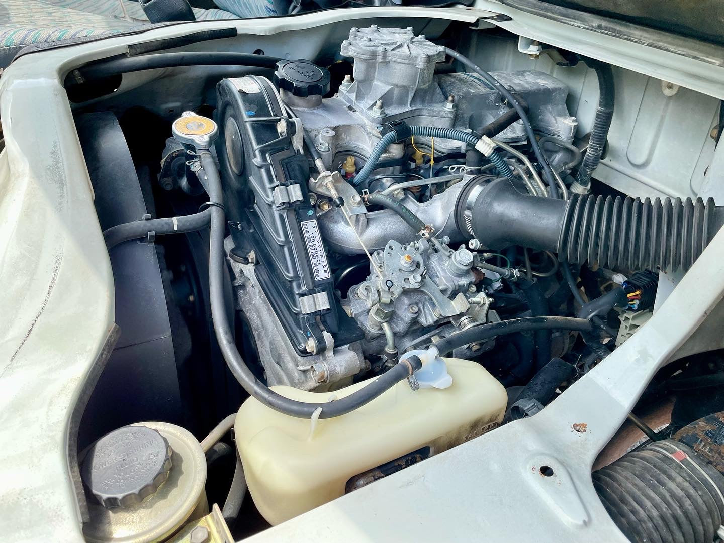 1996 TOYOTA LITEACE CM65