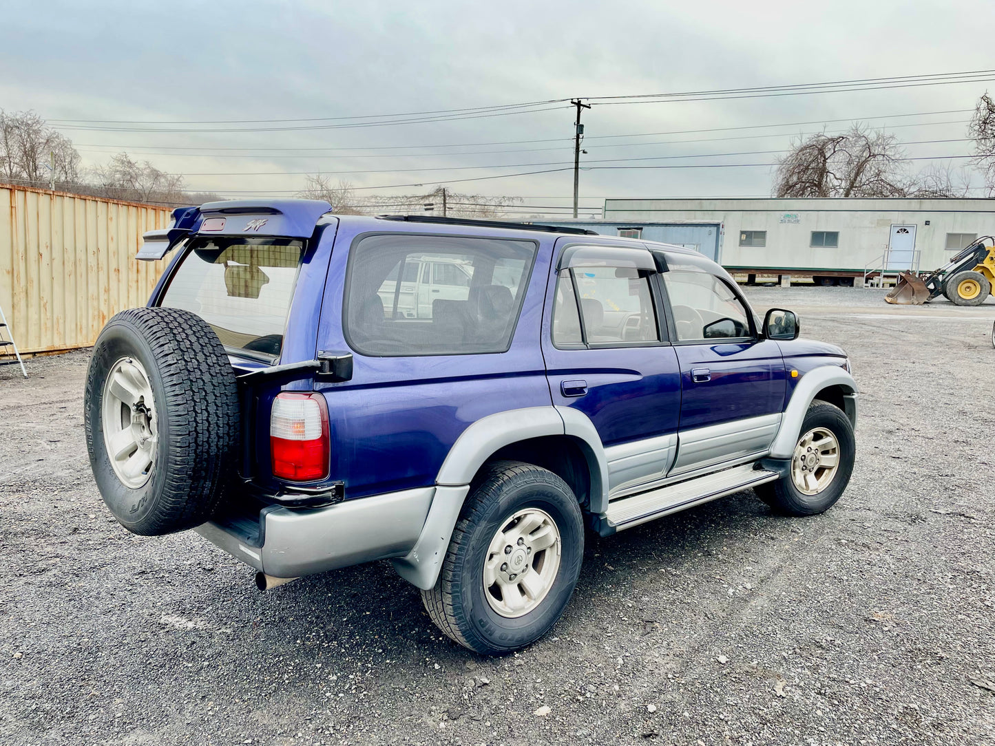 1996 Toyota Hilux Surf KZN185 SSR-G