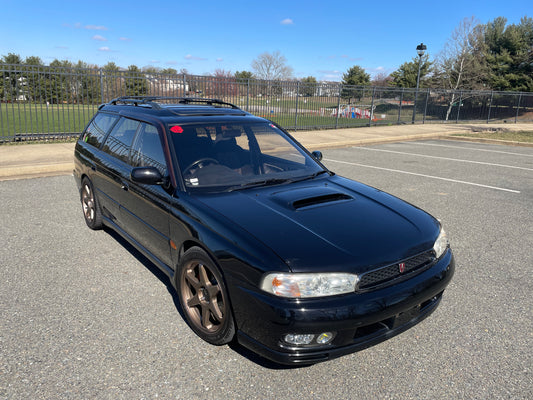 1997 SUBARU LEGACY GT- B TWIN TURBO BG5