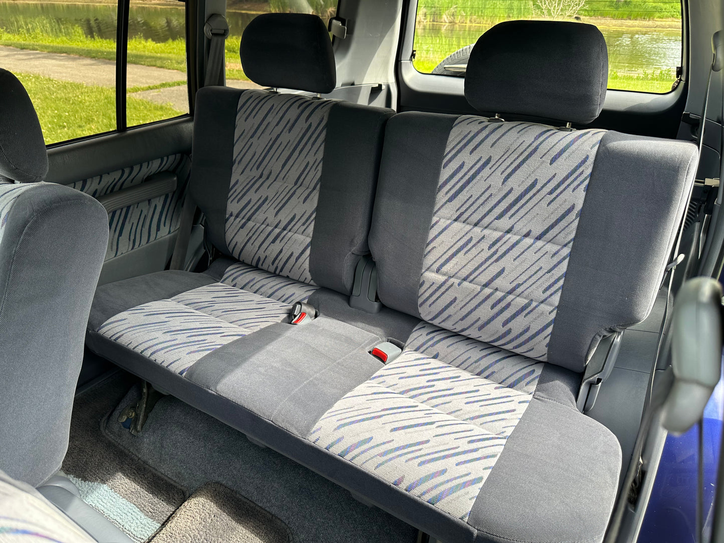 1996 Toyota Land Cruiser Prado TX KZJ95