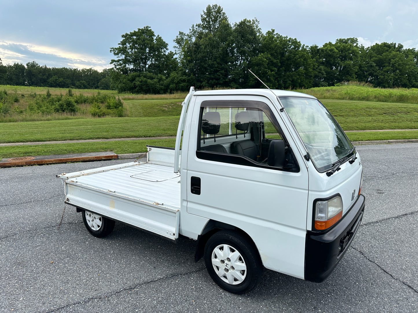 1995 HONDA ACTY SDX 4WD