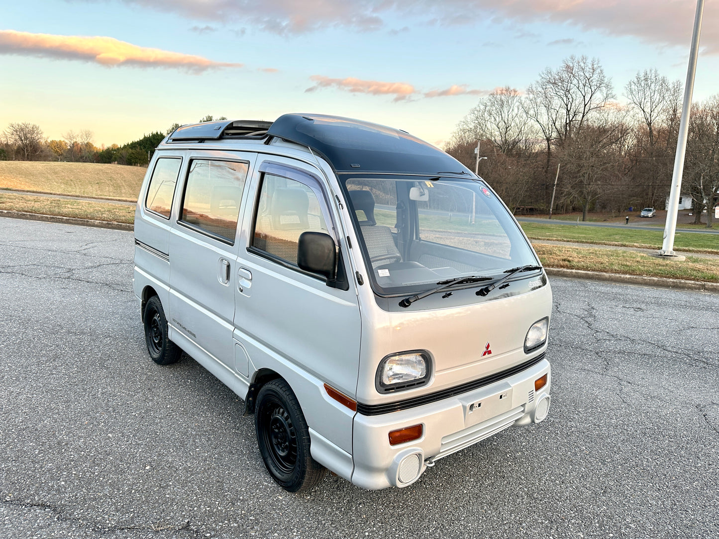1993 MITSUBISHI BRAVO 4WD V-U42V
