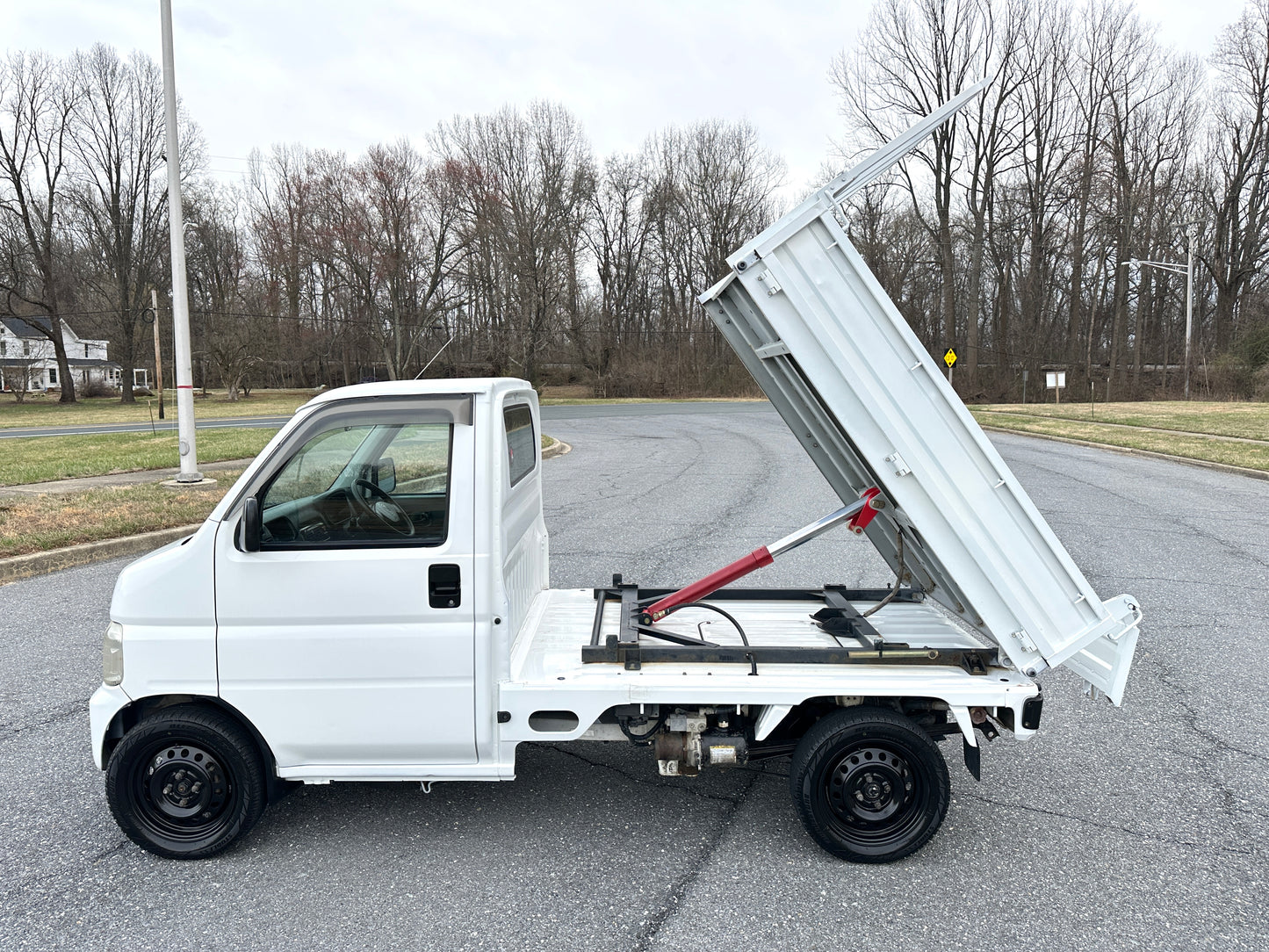 2000 HONDA ACTY SDX GD-HA7
