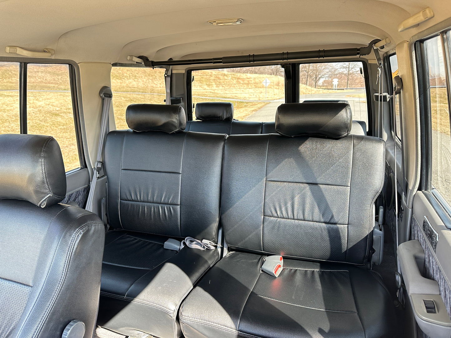 1994 Toyota Land Cruiser Prado SX KZJ78