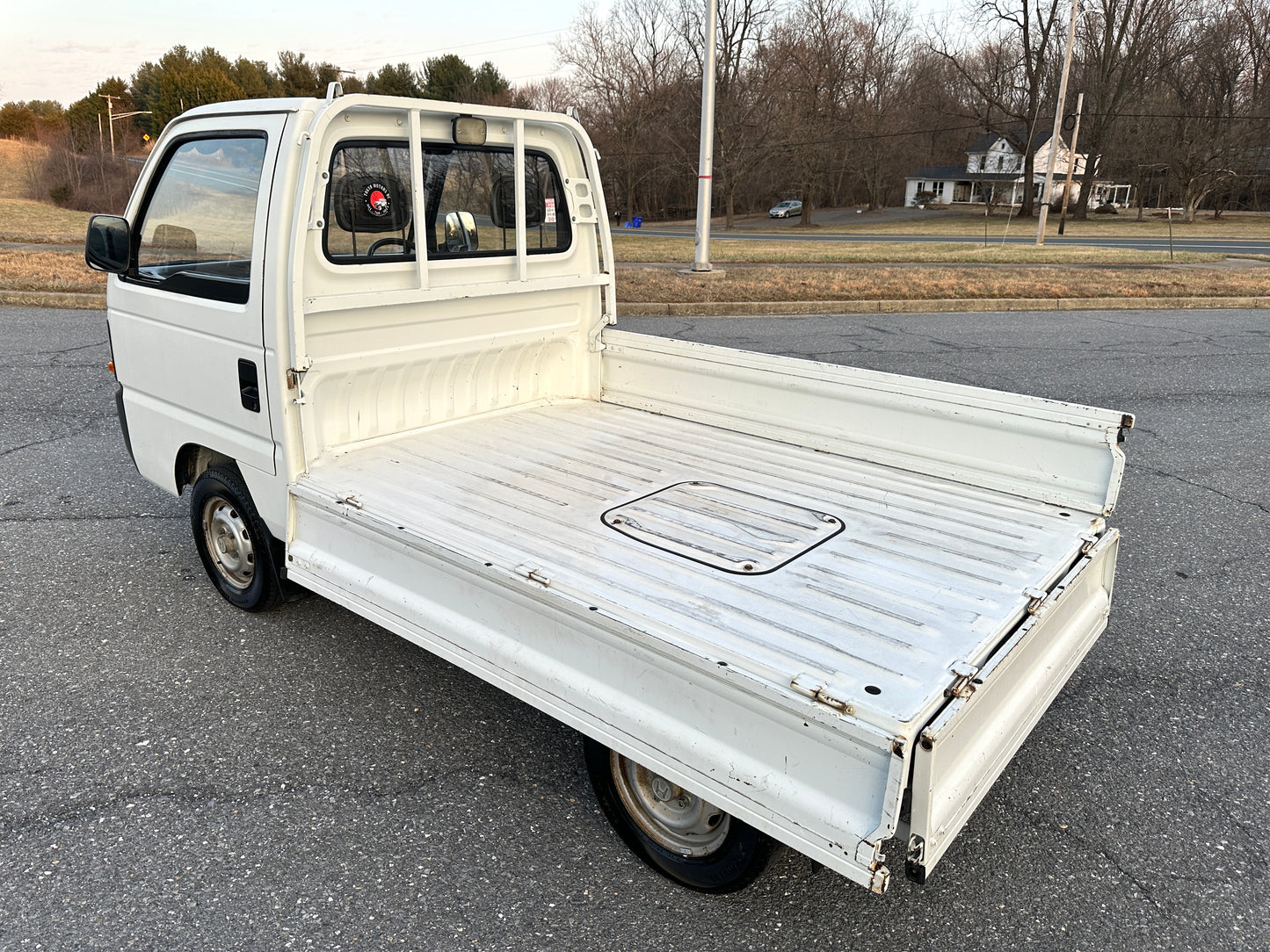 1995 HONDA ACTY SDX V-HA4