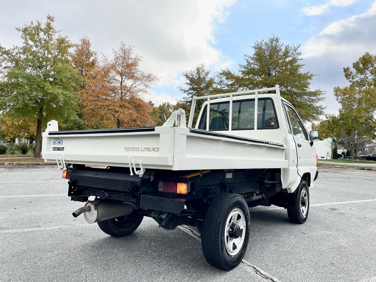 1994 TOYOTA LITEACE CM60