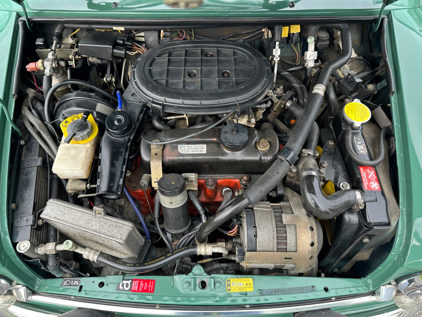 1995 ROVER MINI MAYFAIR