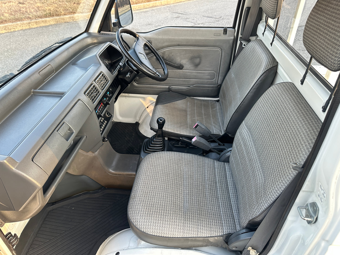 1995 HONDA ACTY SDX V-HA4