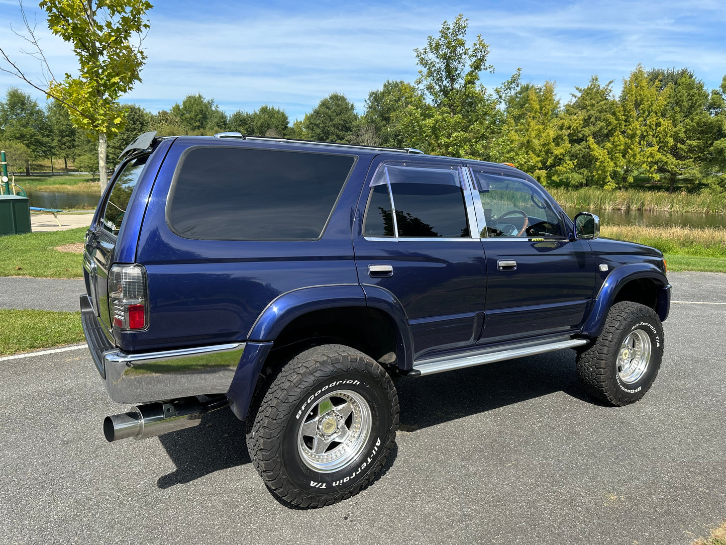 1998 Toyota Hilux Surf KZN185