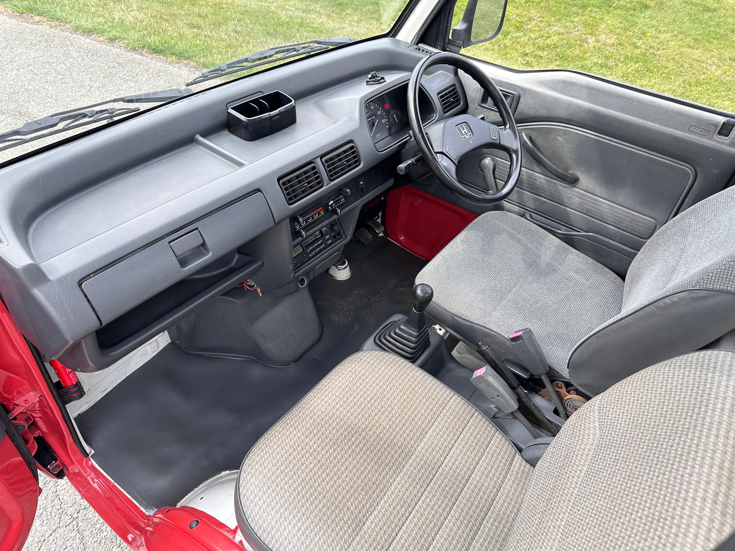 1993 HONDA ACTY V-HA4