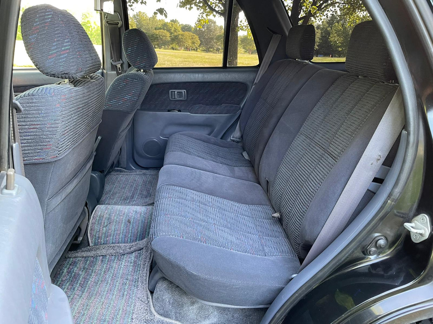 1997 Toyota Hilux Surf KZN185 SSR-X LIMITED