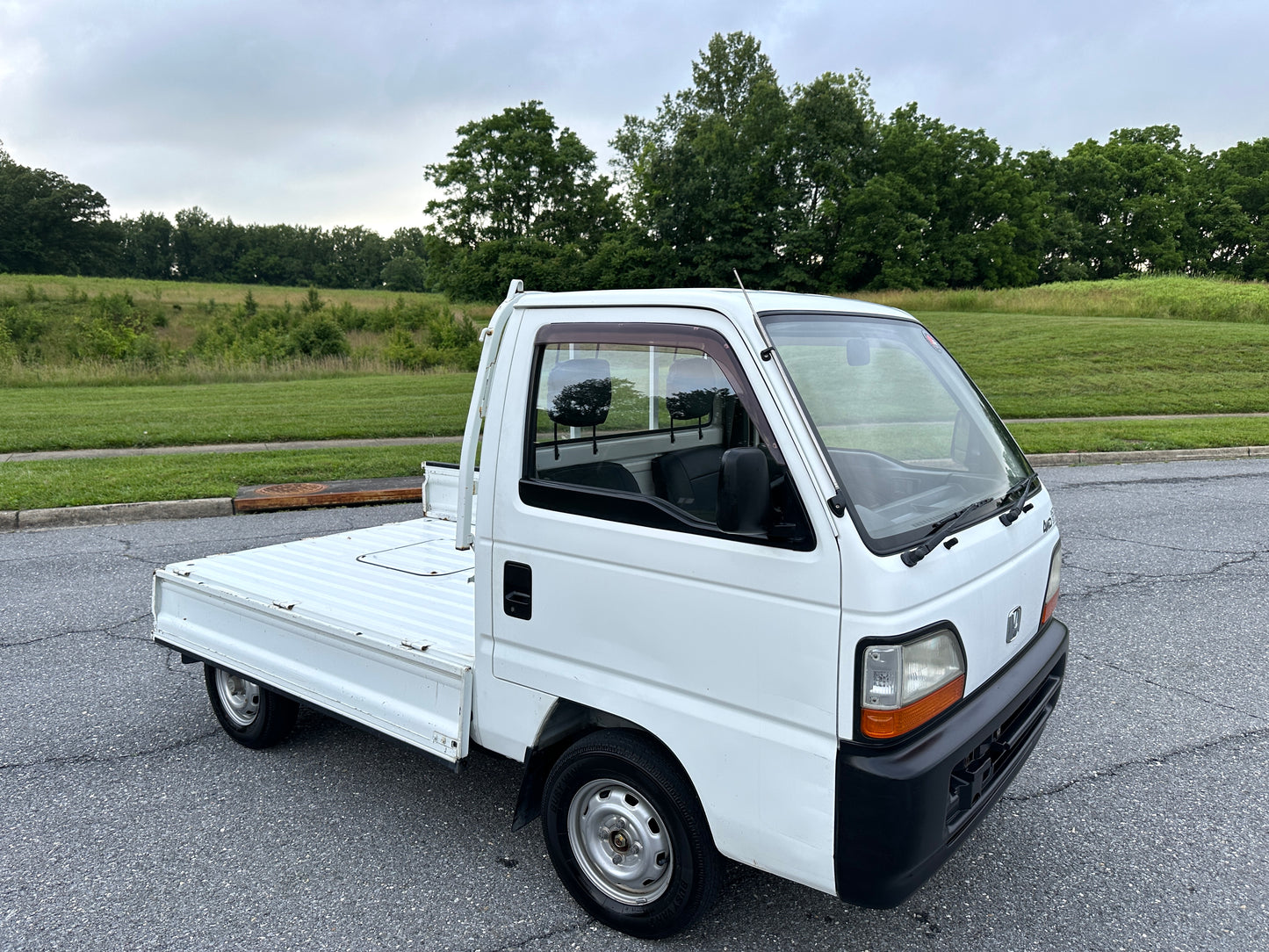 1995 HONDA ACTY 4WD SDX - AIR CONDITIONING