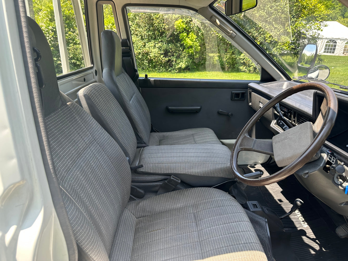 1991 TOYOTA TOWNACE CM60