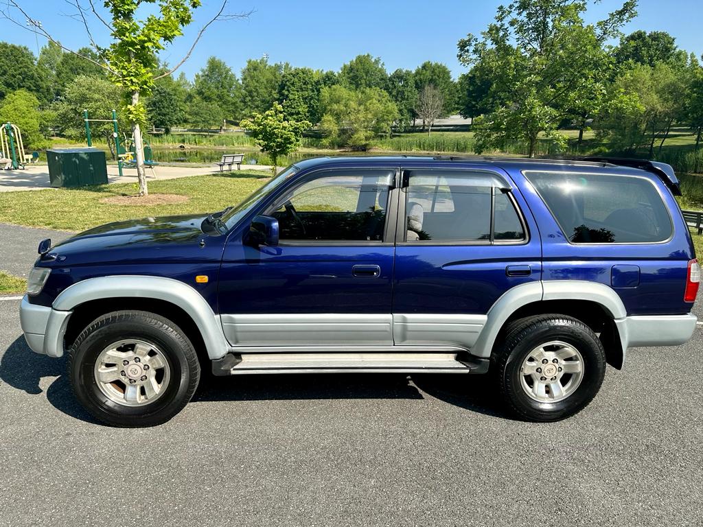 1996 Toyota Hilux Surf KZN185 SSR-G