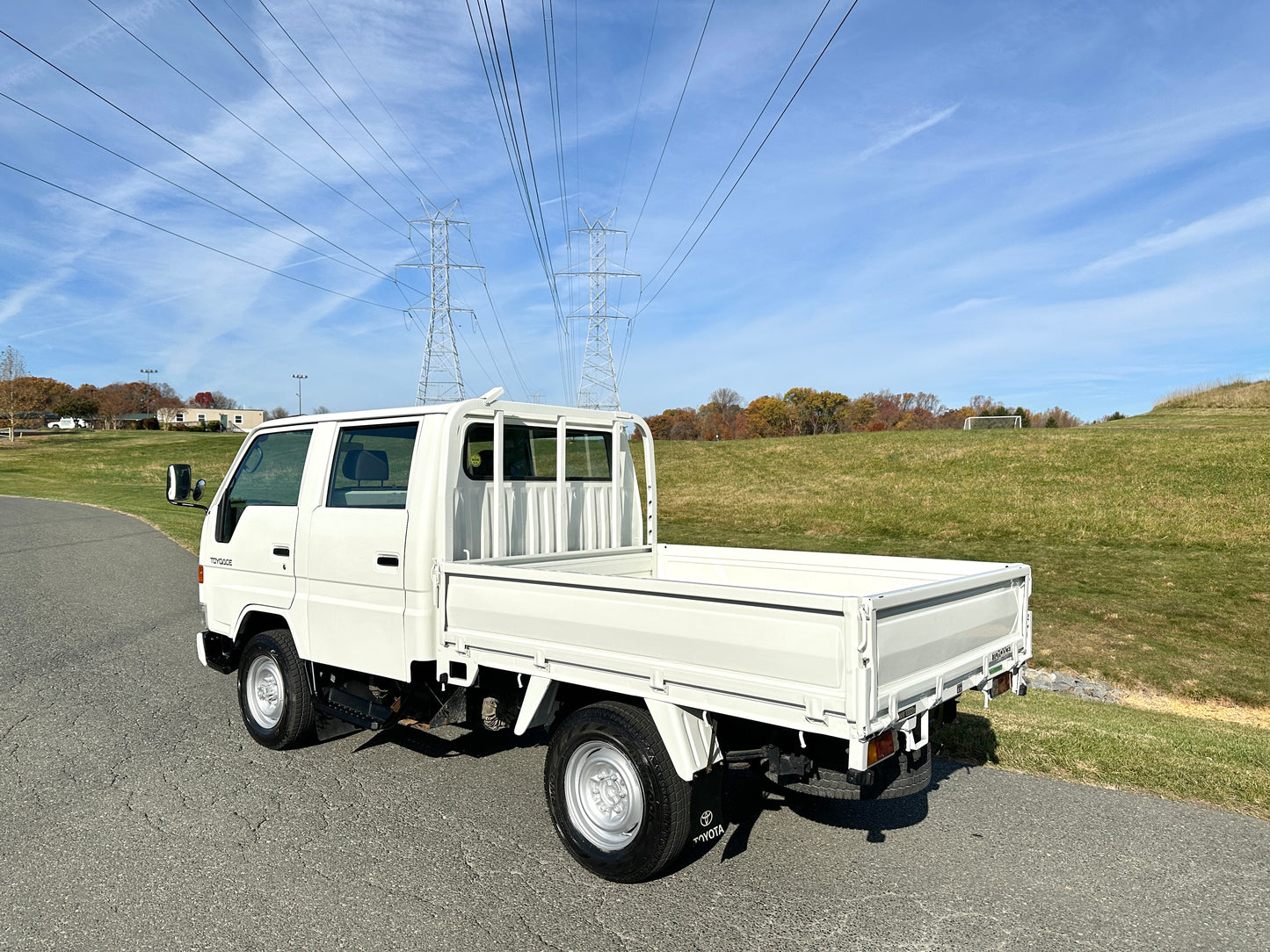1997 TOYOTA TOYOACE LY161