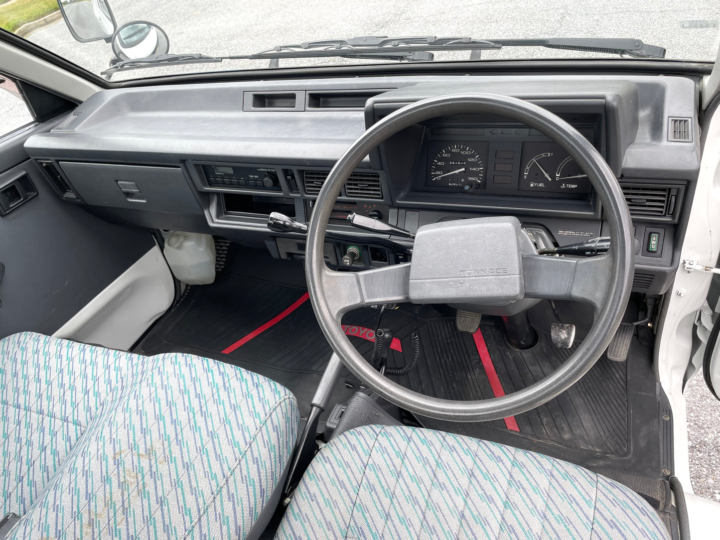 1993 TOYOTA TOWNACE YM60