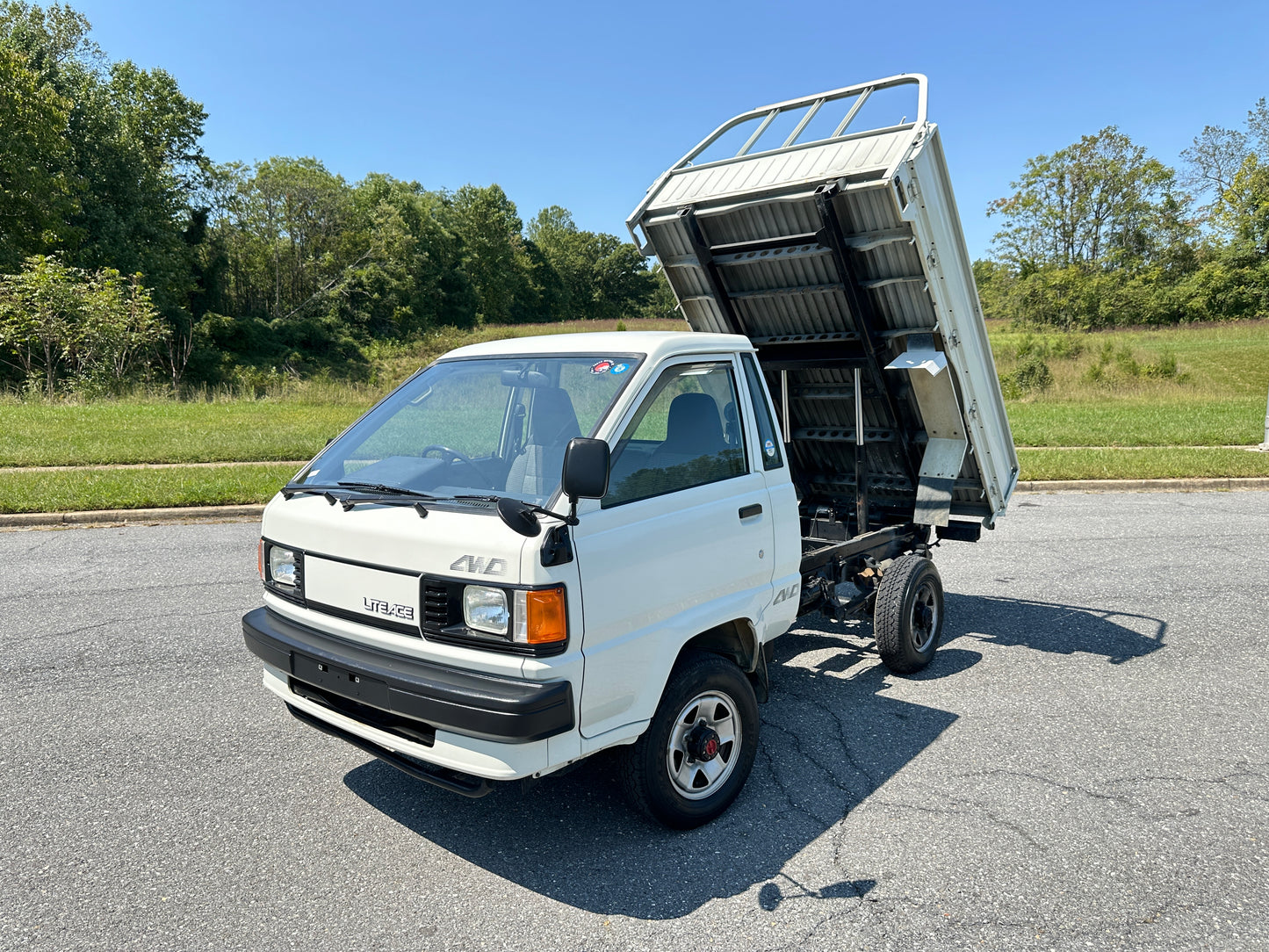 1991 TOYOTA LITEACE CM60