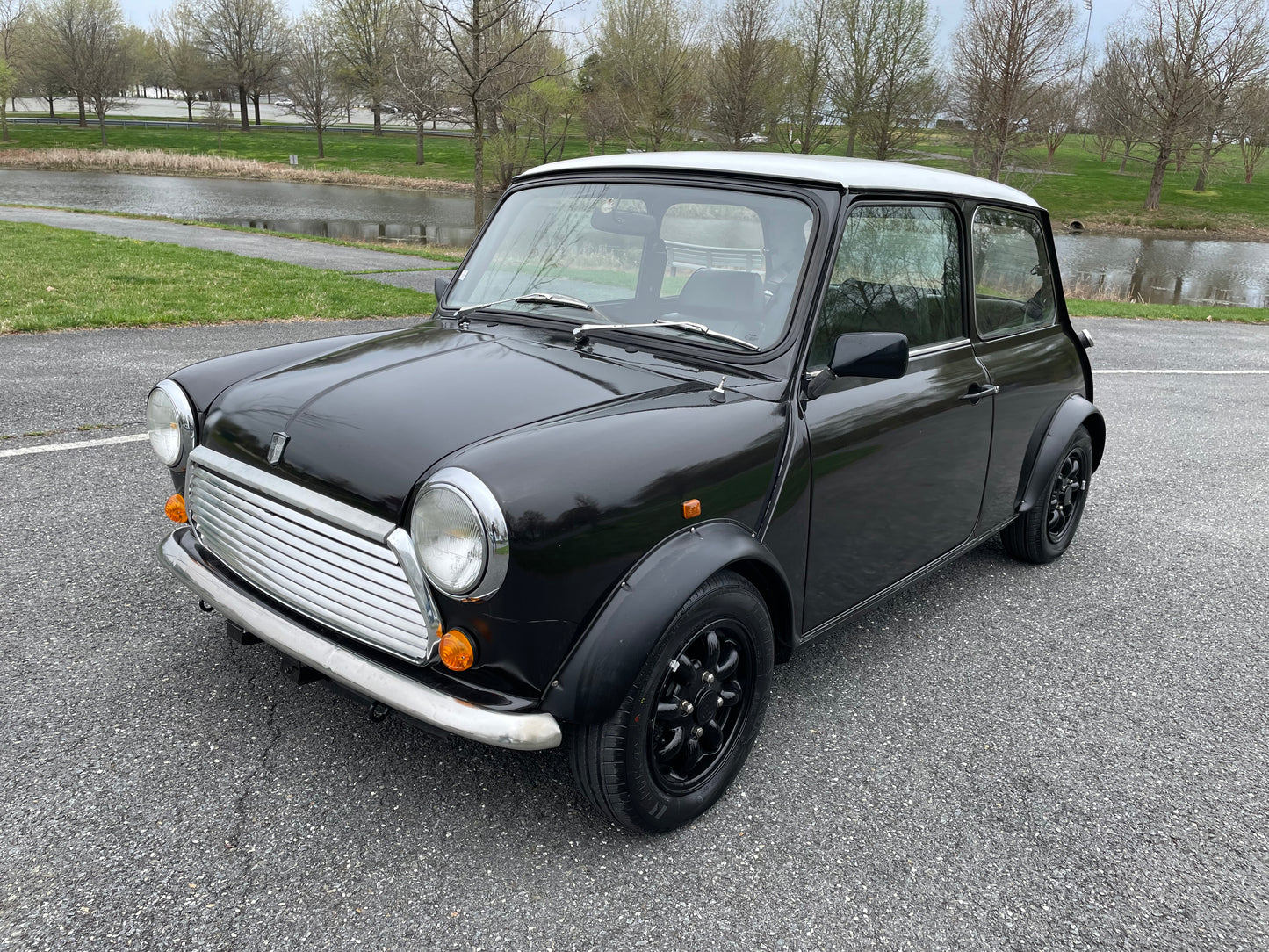 1990 ROVER MINI
