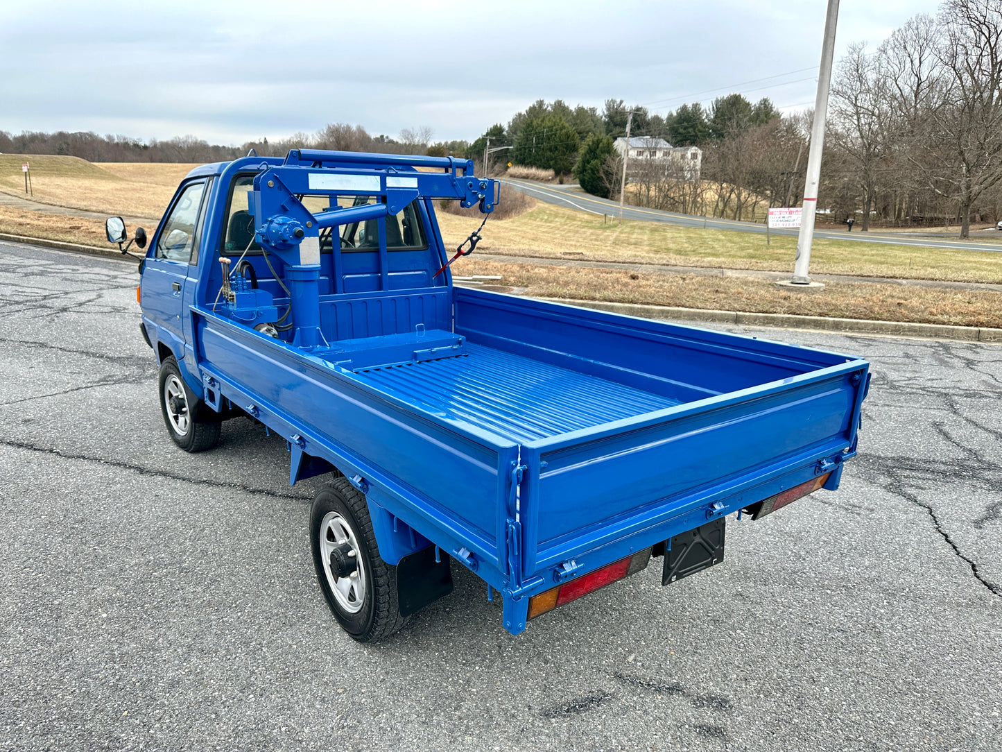1994 TOYOTA LITEACE YM65