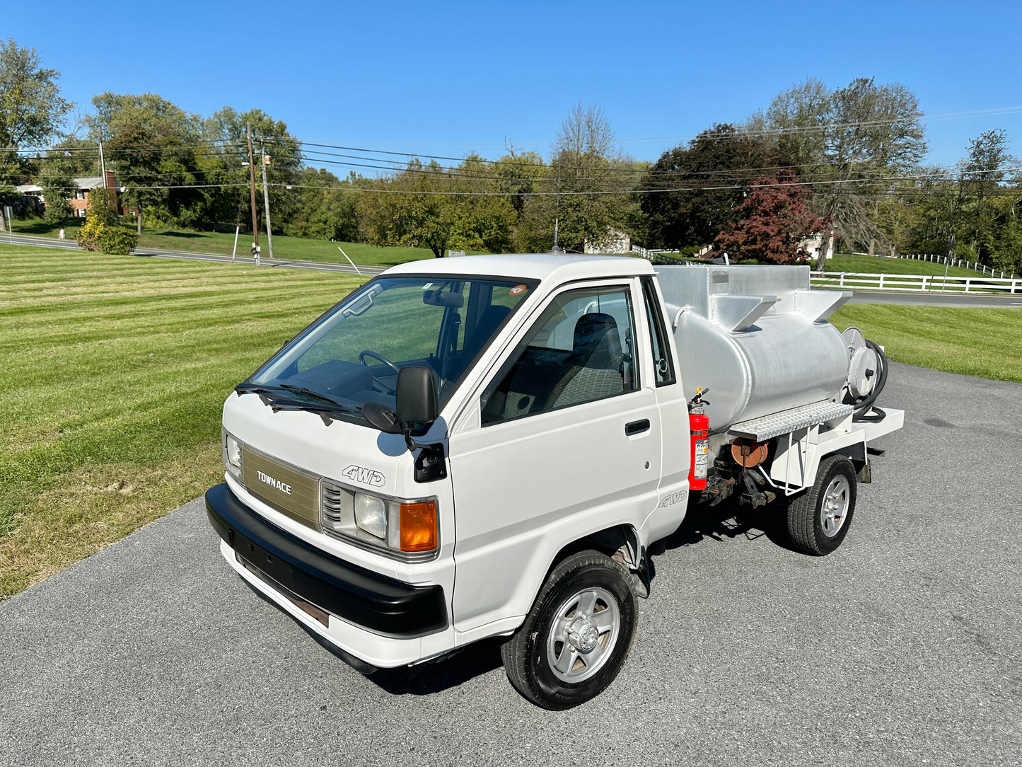 1992 TOYOTA TOWNACE CM65