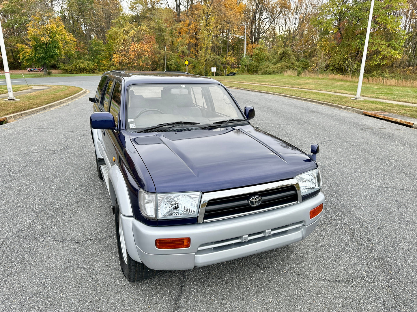 1996 Toyota Hilux Surf KZN185 SSR-X