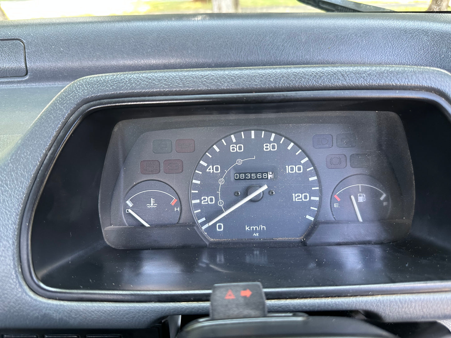 1993 HONDA ACTY V-HA4