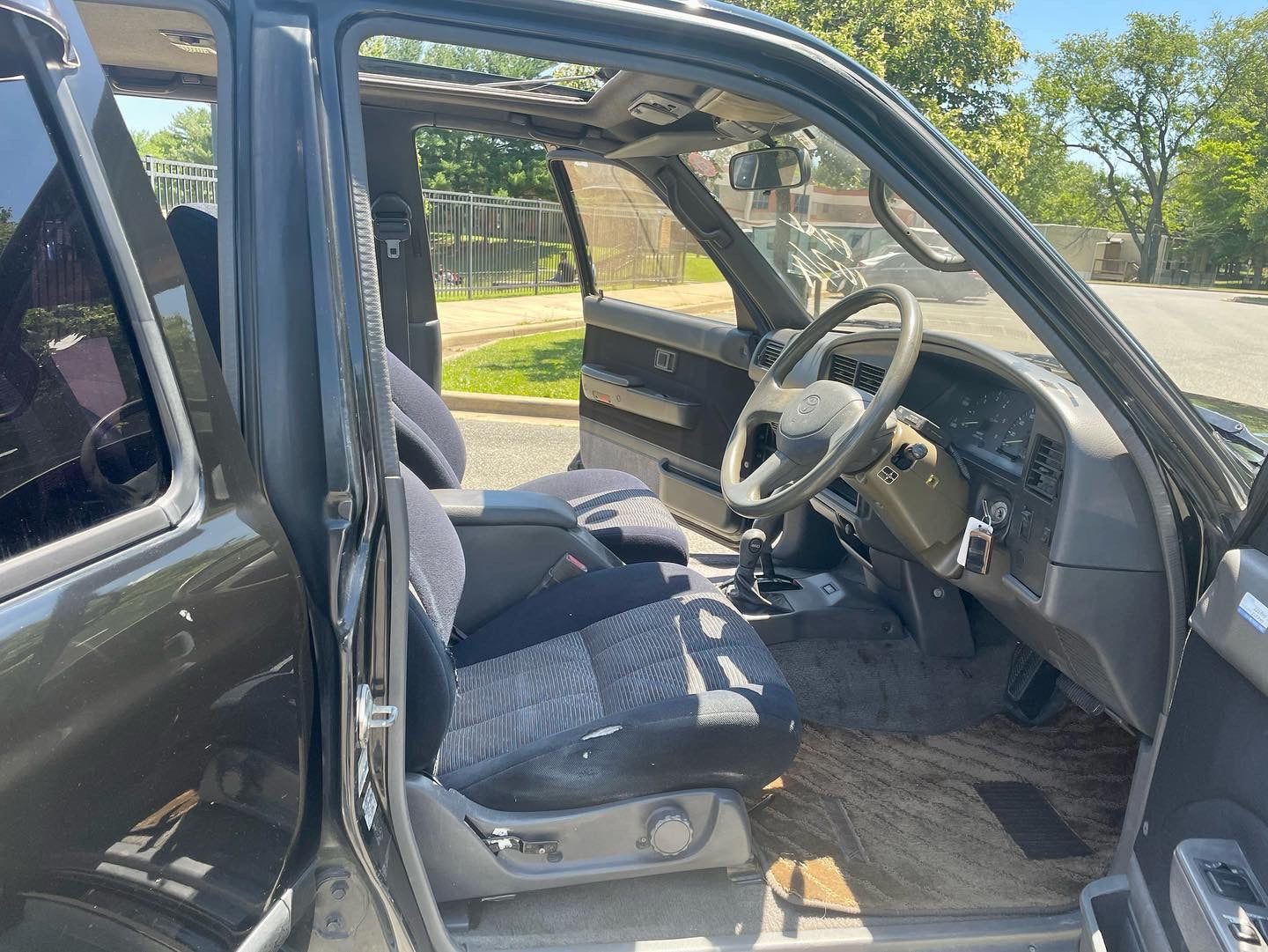 1994 Toyota Hilux Surf SSR-X LIMITED KZN130