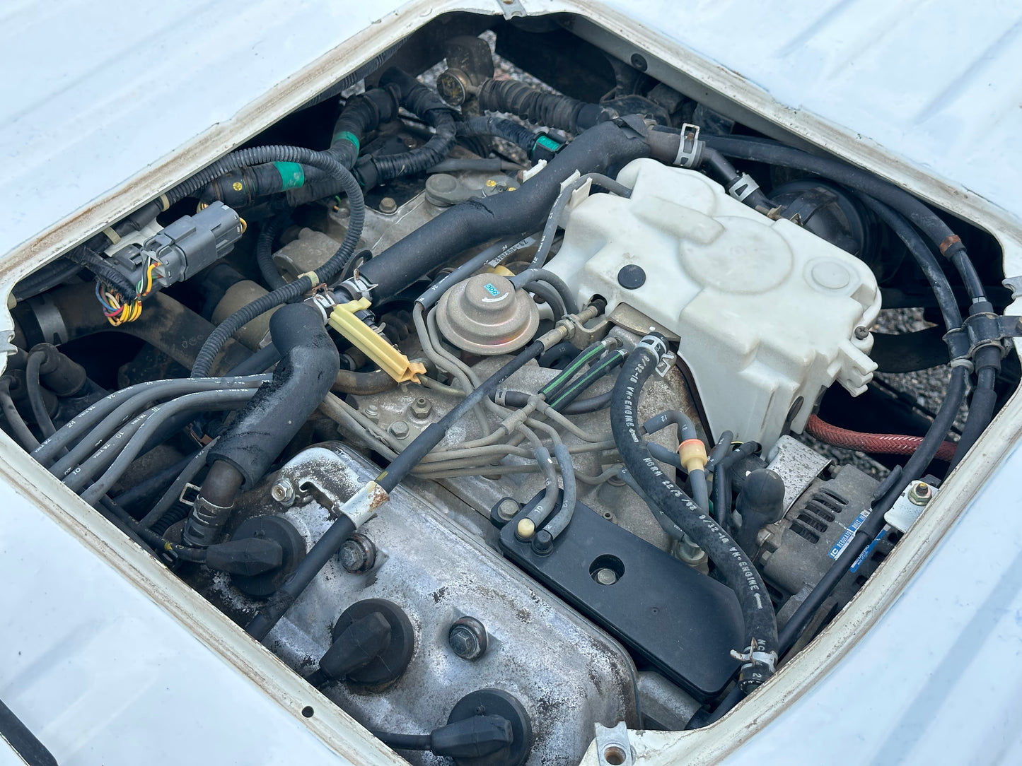 1993 HONDA ACTY V-HA4