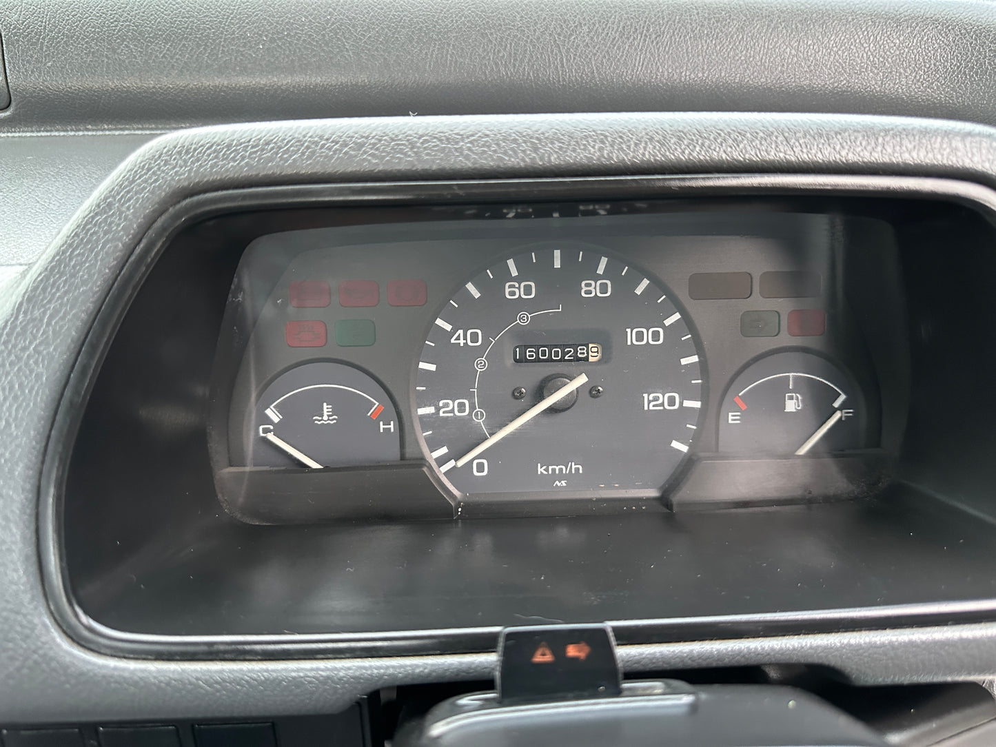 1997 HONDA ACTY SDX 4WD - A/C - FULLY CUSTOMIZED & SERVICED — LOT#640