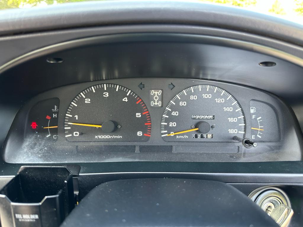 1996 Toyota Hilux Surf KZN185 SSR-G