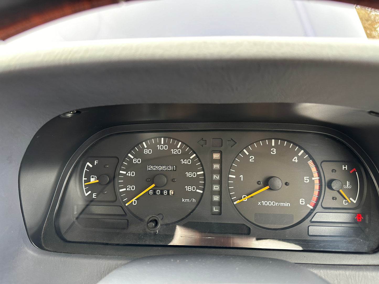 1997 Toyota Land Cruiser Prado TZ KZJ95