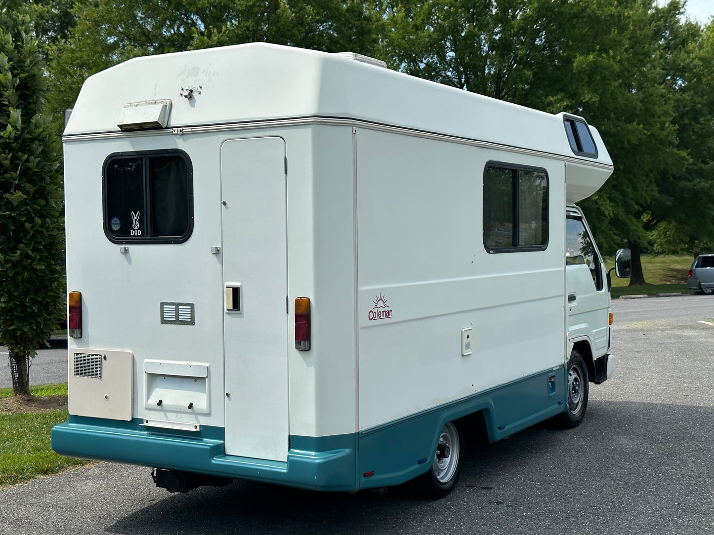 1993 TOYOTA HIACE LH85