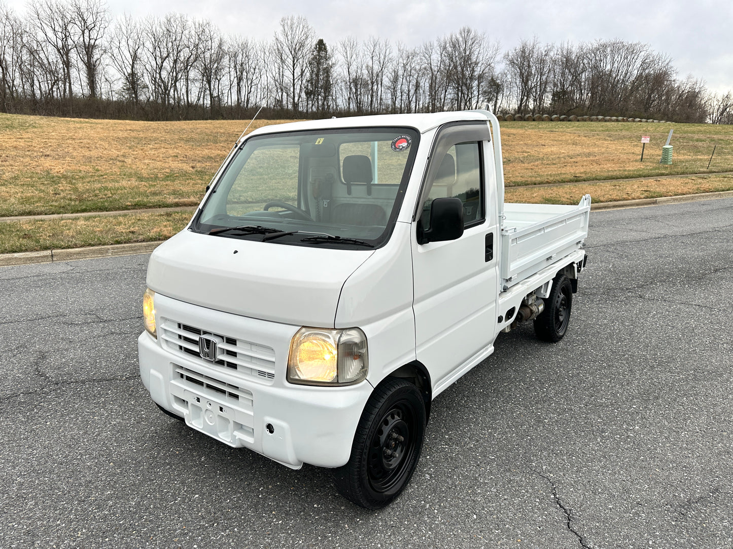 2000 HONDA ACTY SDX GD-HA7