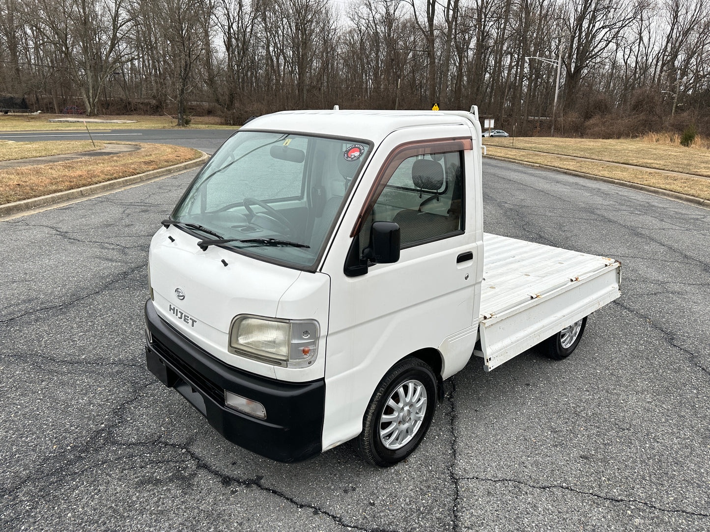 1999 DAIHATSU HIJET GD-S210P