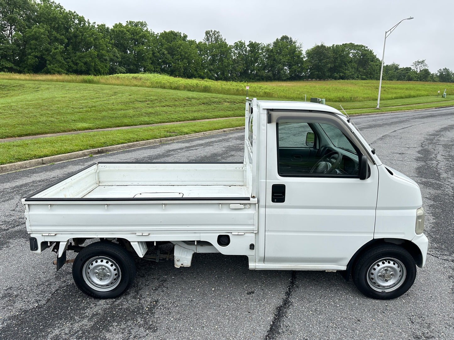 2000 HONDA ACTY SDX 4WD - FUEL INJECTED