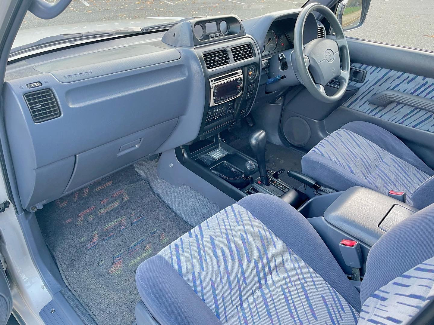 1996 Toyota Land Cruiser Prado TX KZJ95