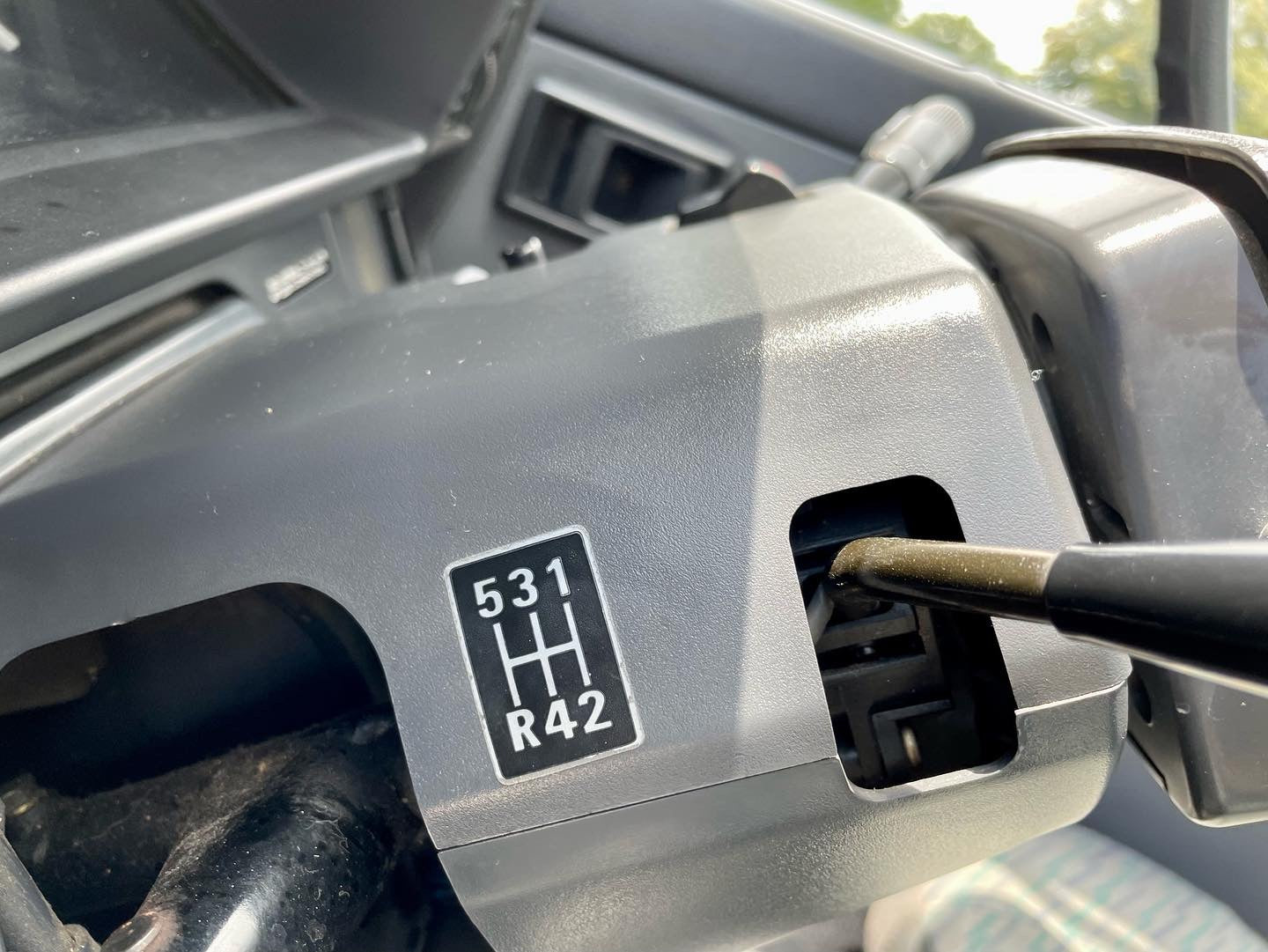 1996 TOYOTA LITEACE CM65