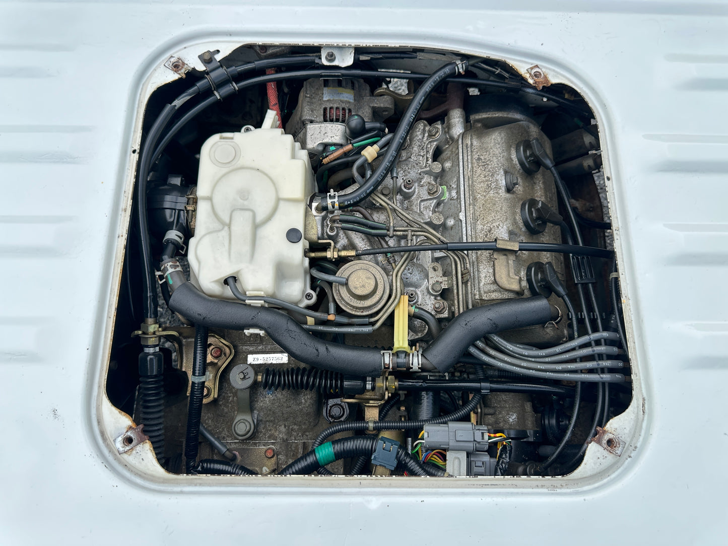 1995 HONDA ACTY SDX 4WD