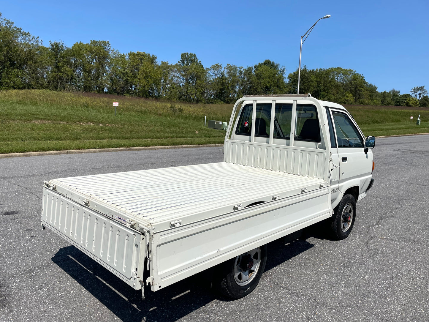 1991 TOYOTA LITEACE CM60