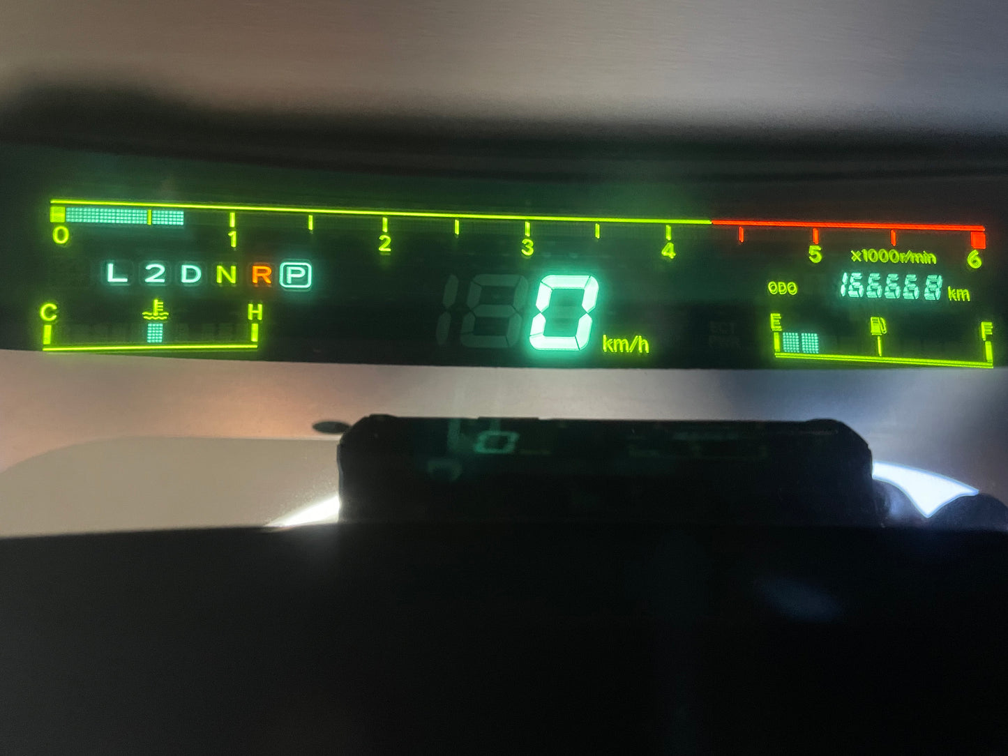 1997 TOYOTA HIACE SUPER CUSTOM LIMITED KZH106