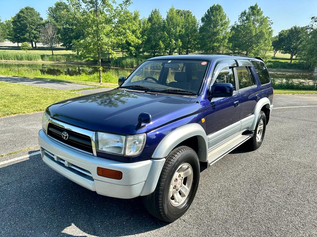 1996 Toyota Hilux Surf KZN185 SSR-G