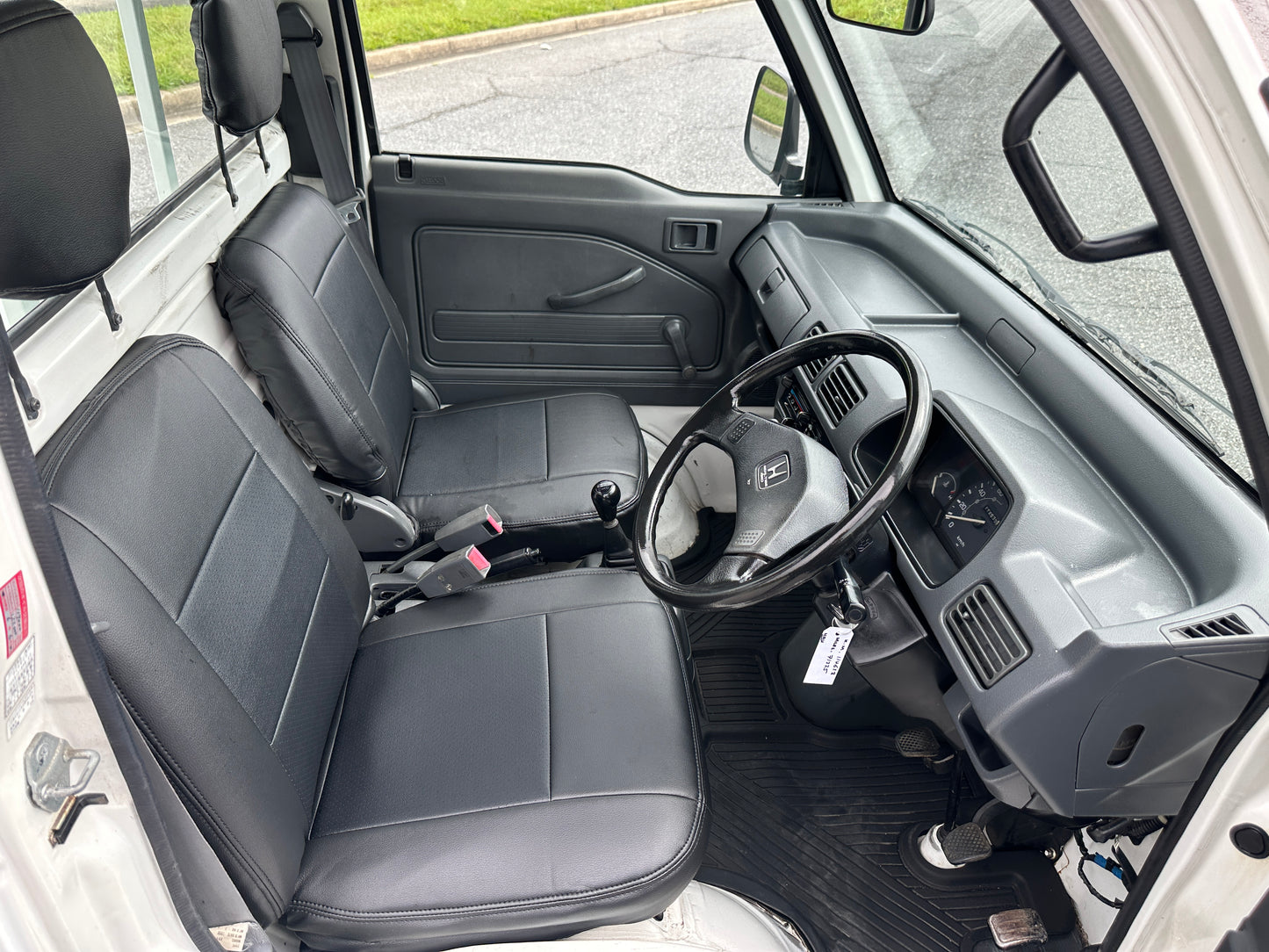 1998 HONDA ACTY SDX 4WD
