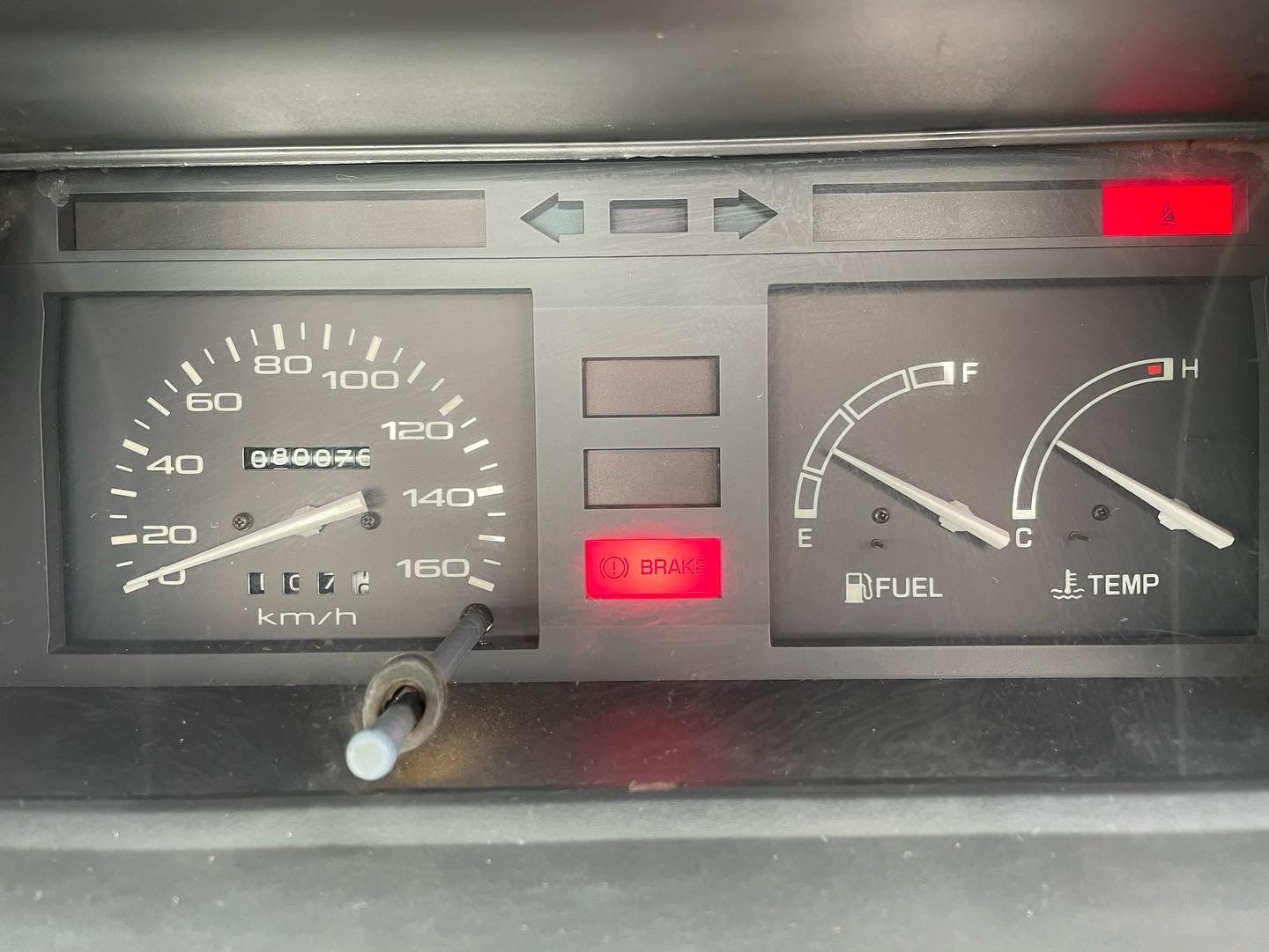 1996 TOYOTA TOWNACE YM65