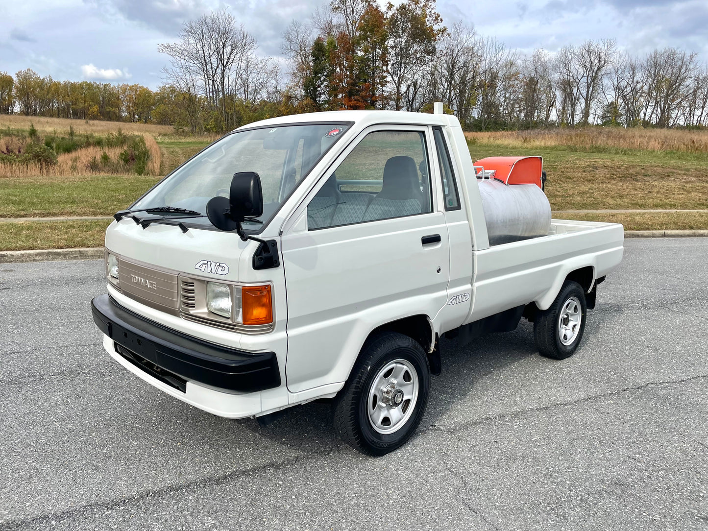 1996 TOYOTA TOWNACE YM60